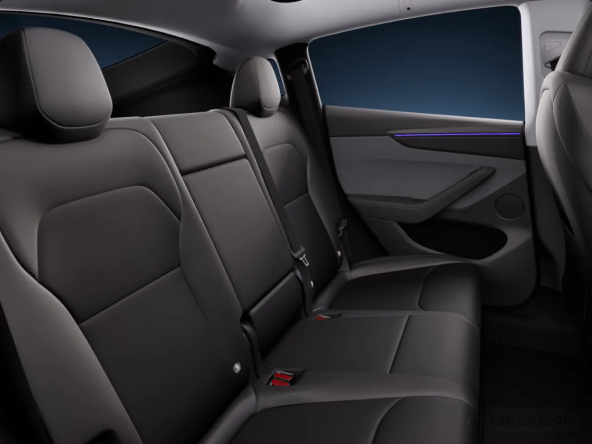 Tesla Model Y RWD LR